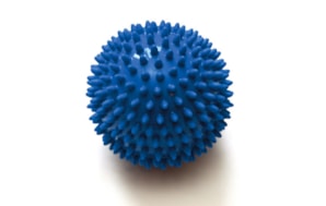 SISSEL SPIKY BALL AZUL (10CM) REF.161.010.50
